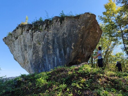 Ampus na Planini pri Sevnici