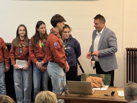 Skavti-betlehemska lučka