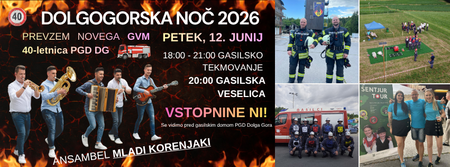 Dolgogorska noč 2026
