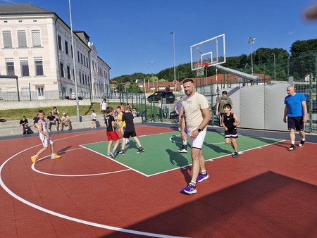 Najmlajši s starši