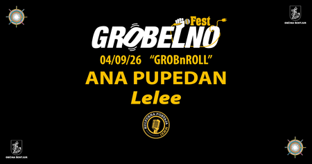 GrobelnoFEST 2026 // GROBnROLL