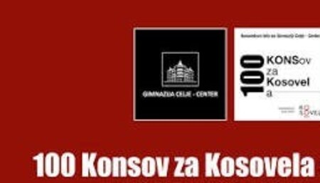 100 konsov za Kosovela