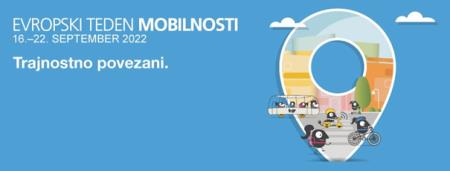 Prihaja Evropski teden mobilnosti 2022 v Občini Šentjur 
