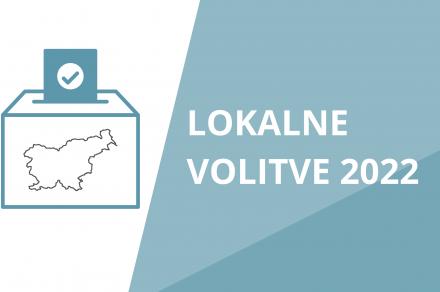 Razpis za pridobitev plakatnih mest v Občini Šentjur za lokalne volitve 2022