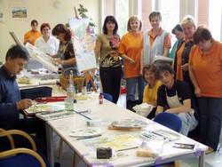 Društvo likovnih ustvarjalcev Šentjur