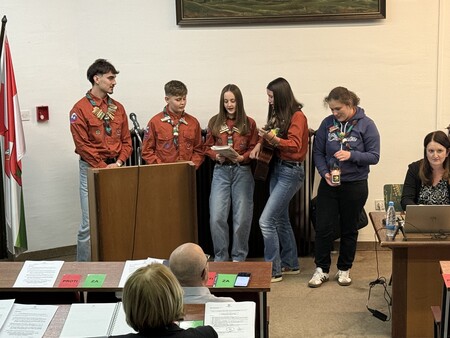 Prinos luči iz Betlehema