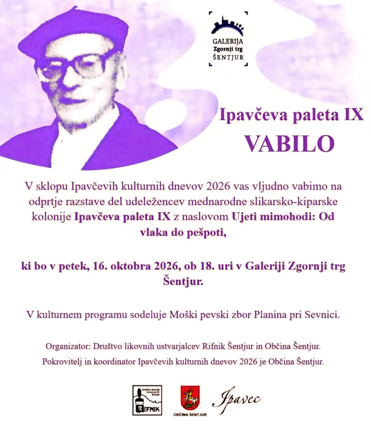 Vabilo
